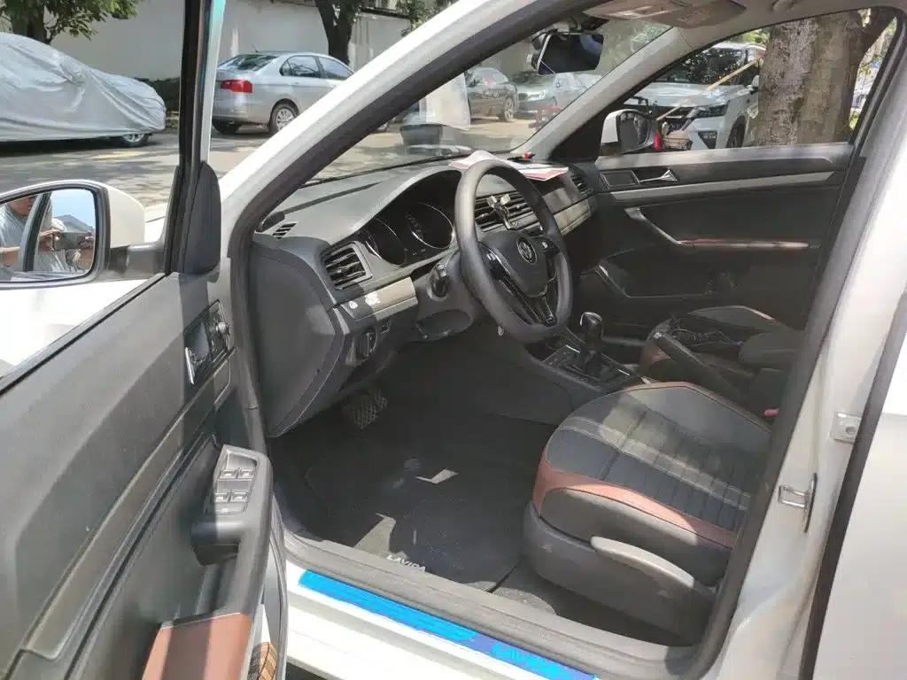 2019 Volkswagen Lavida, Lavida Qihang 1.5L Automatic Comfort Edition (National VI Emission Standard) — миниатюра 14