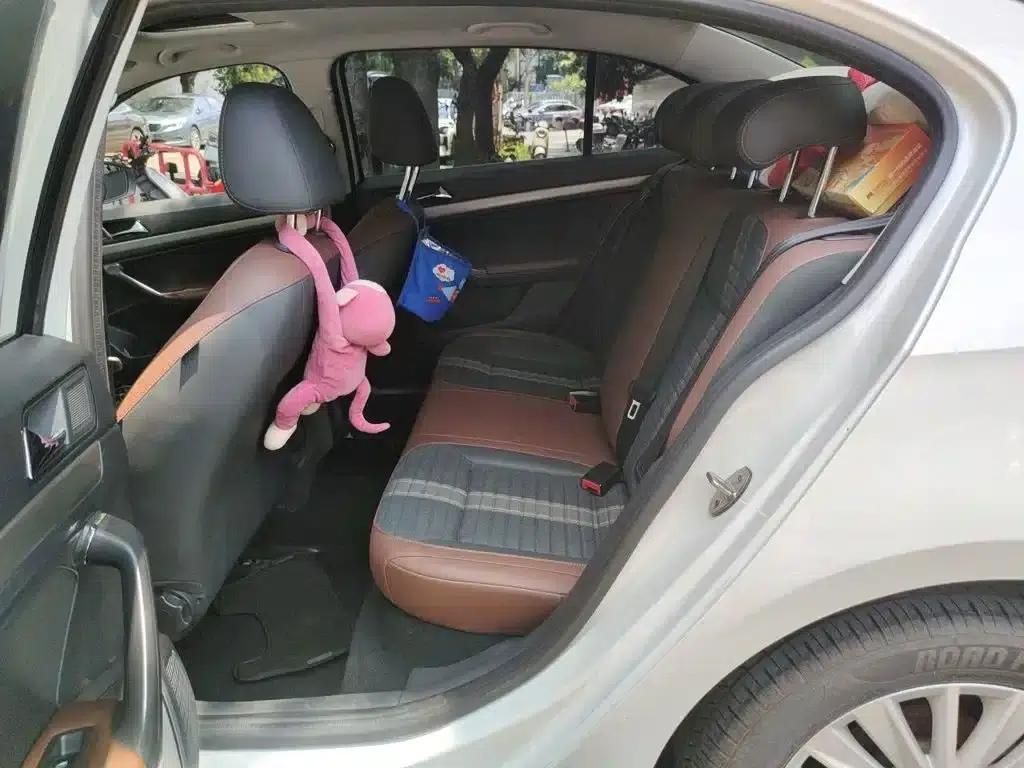 2019 Volkswagen Lavida, Lavida Qihang 1.5L Automatic Comfort Edition (National VI Emission Standard) — миниатюра 15