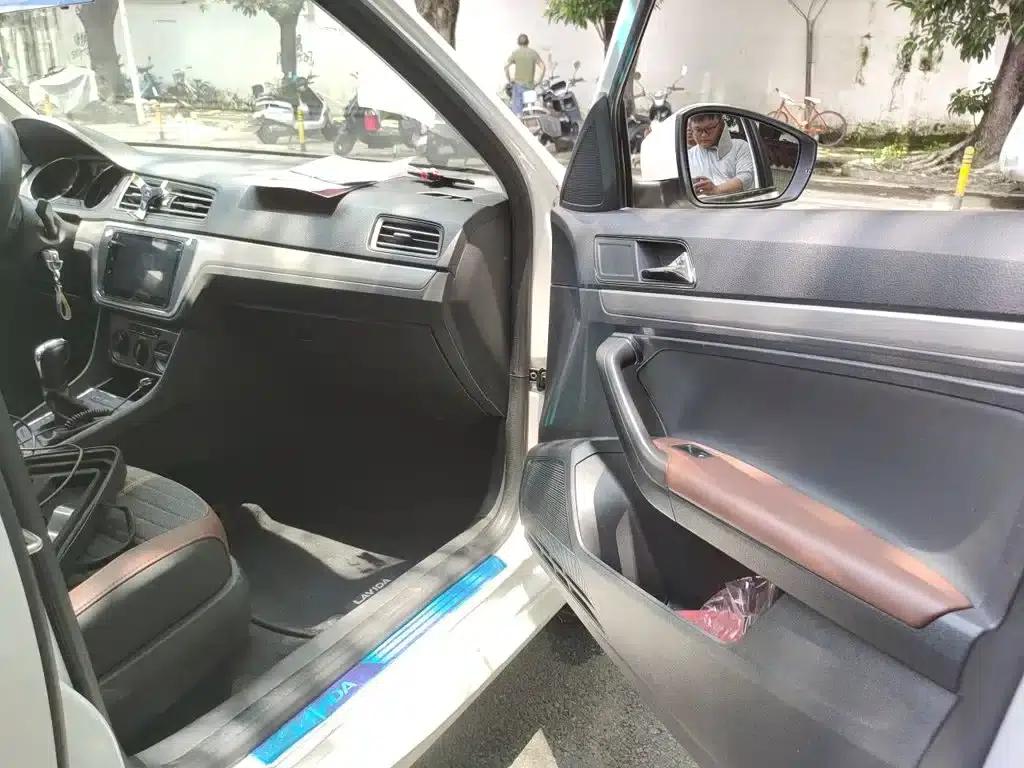 2019 Volkswagen Lavida, Lavida Qihang 1.5L Automatic Comfort Edition (National VI Emission Standard) — миниатюра 20