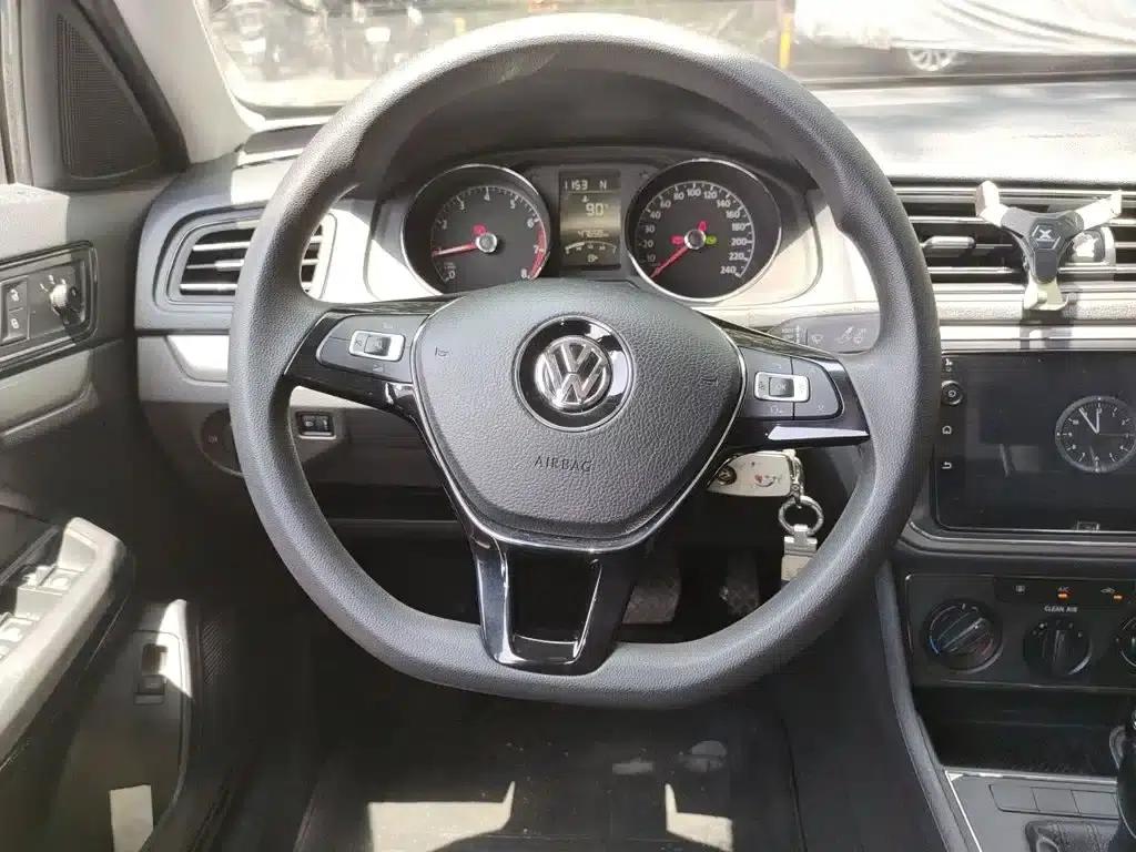 2019 Volkswagen Lavida, Lavida Qihang 1.5L Automatic Comfort Edition (National VI Emission Standard) — миниатюра 3