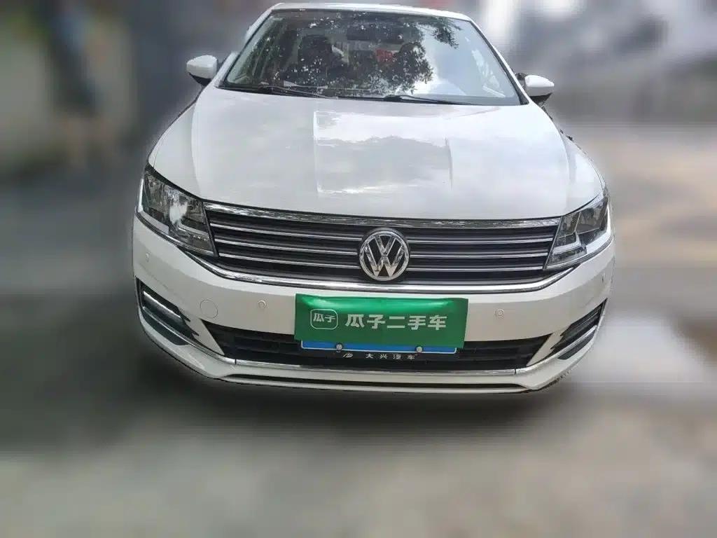 2019 Volkswagen Lavida, Lavida Qihang 1.5L Automatic Comfort Edition (National VI Emission Standard) — миниатюра 24