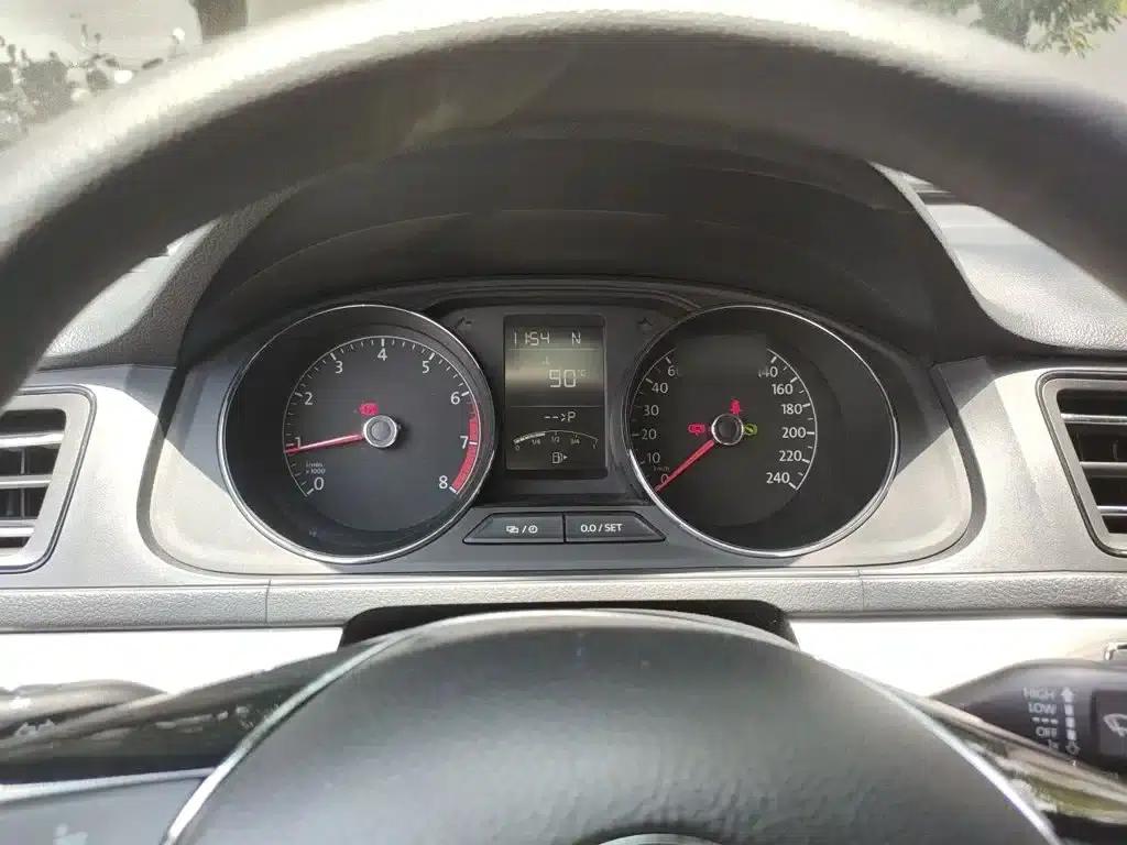 2019 Volkswagen Lavida, Lavida Qihang 1.5L Automatic Comfort Edition (National VI Emission Standard) — миниатюра 4