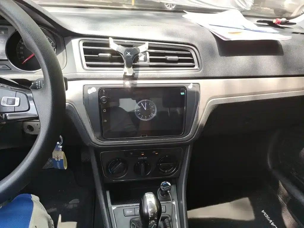 2019 Volkswagen Lavida, Lavida Qihang 1.5L Automatic Comfort Edition (National VI Emission Standard) — миниатюра 6