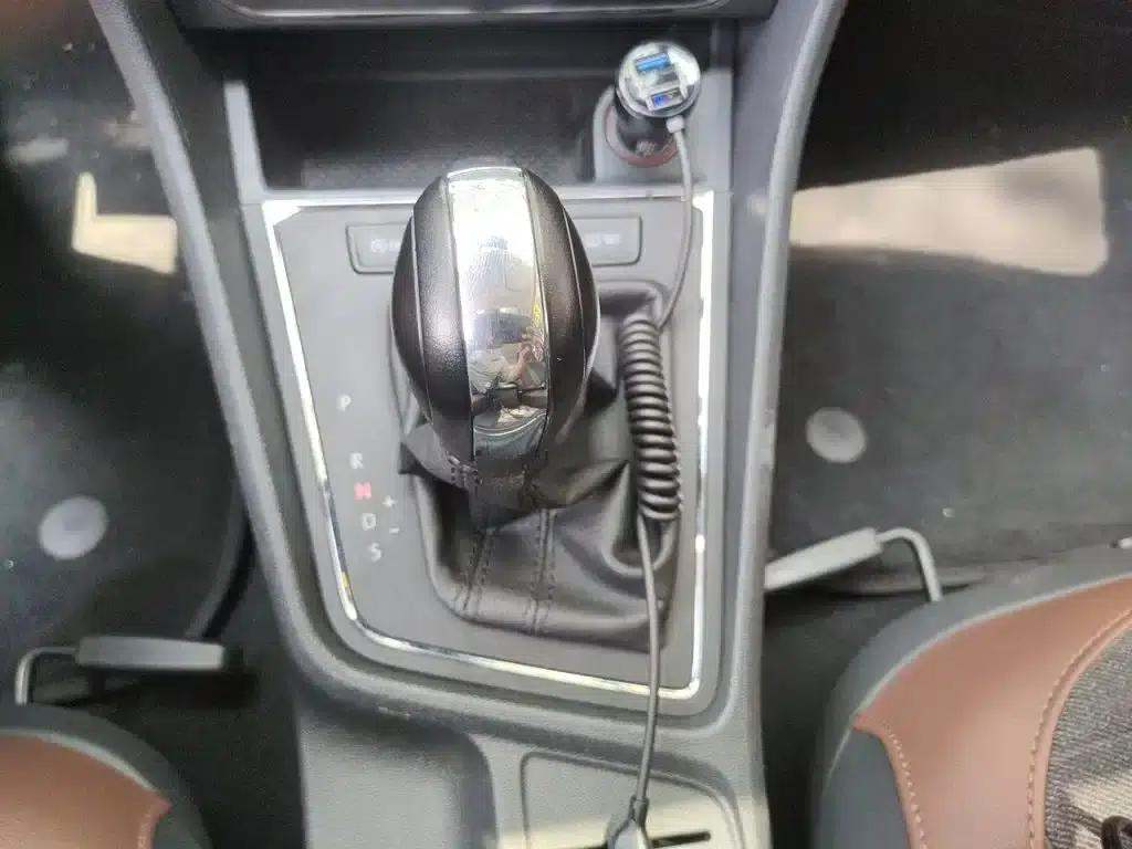 2019 Volkswagen Lavida, Lavida Qihang 1.5L Automatic Comfort Edition (National VI Emission Standard) — миниатюра 7