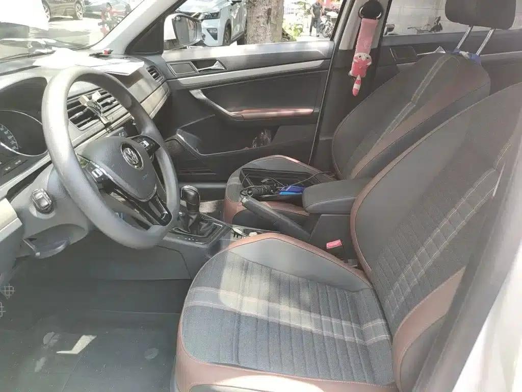 2019 Volkswagen Lavida, Lavida Qihang 1.5L Automatic Comfort Edition (National VI Emission Standard) — миниатюра 8
