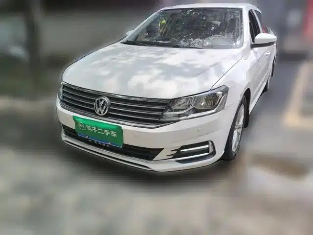 2019 Volkswagen Lavida, Lavida Qihang 1.5L Automatic Comfort Edition (National VI Emission Standard)