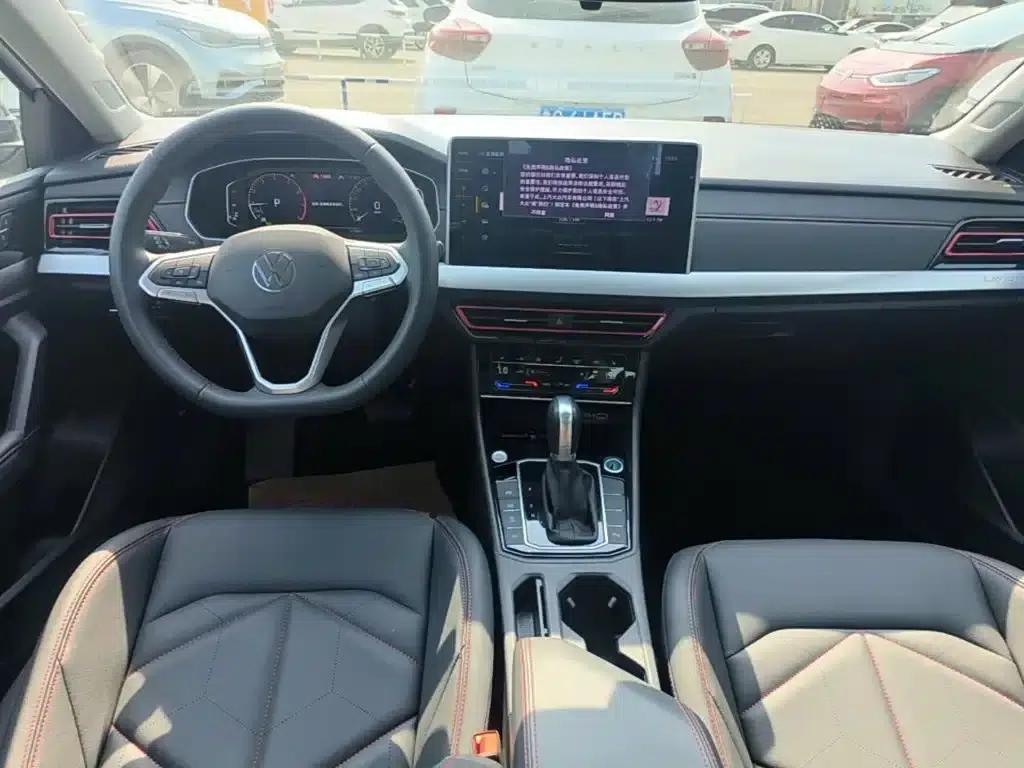 Lavida 2024 300TSI DSG Starry Sky Leading Edition — миниатюра 6