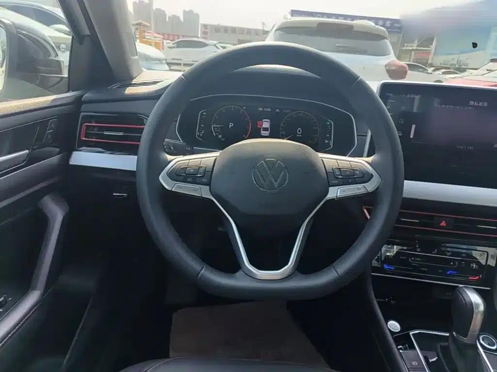 Lavida 2024 300TSI DSG Starry Sky Leading Edition — миниатюра 7