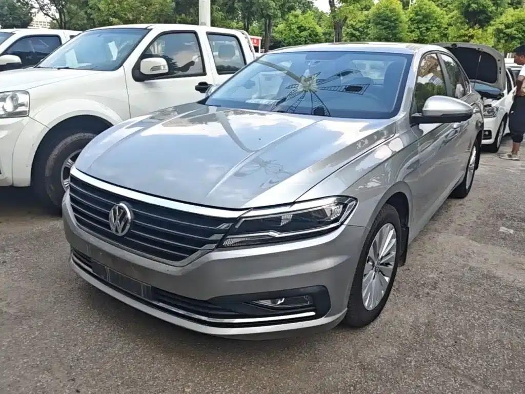 2019 Volkswagen Lavida 280TSI DSG Comfort Edition (China VI Emission Standard) — миниатюра 1