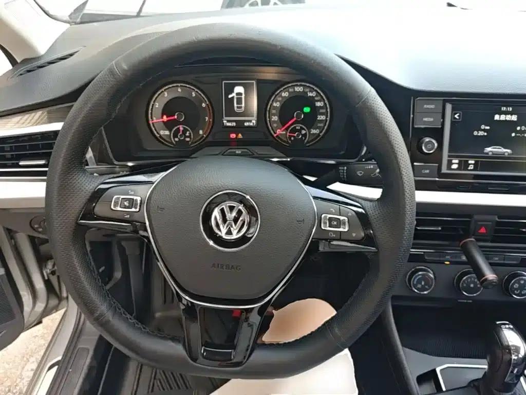 2019 Volkswagen Lavida 280TSI DSG Comfort Edition (China VI Emission Standard) — миниатюра 11