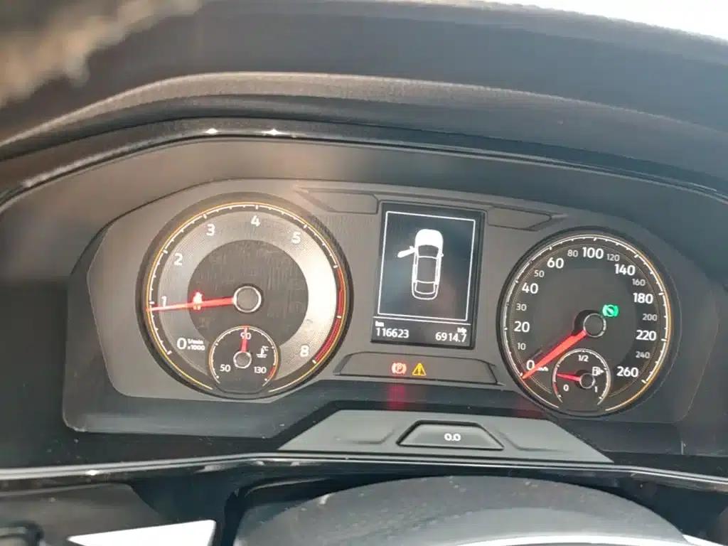 2019 Volkswagen Lavida 280TSI DSG Comfort Edition (China VI Emission Standard) — миниатюра 12