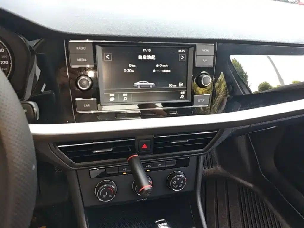 2019 Volkswagen Lavida 280TSI DSG Comfort Edition (China VI Emission Standard) — миниатюра 13