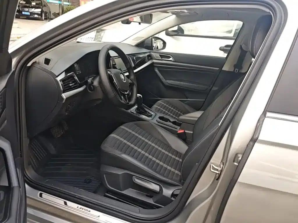 2019 Volkswagen Lavida 280TSI DSG Comfort Edition (China VI Emission Standard) — миниатюра 15