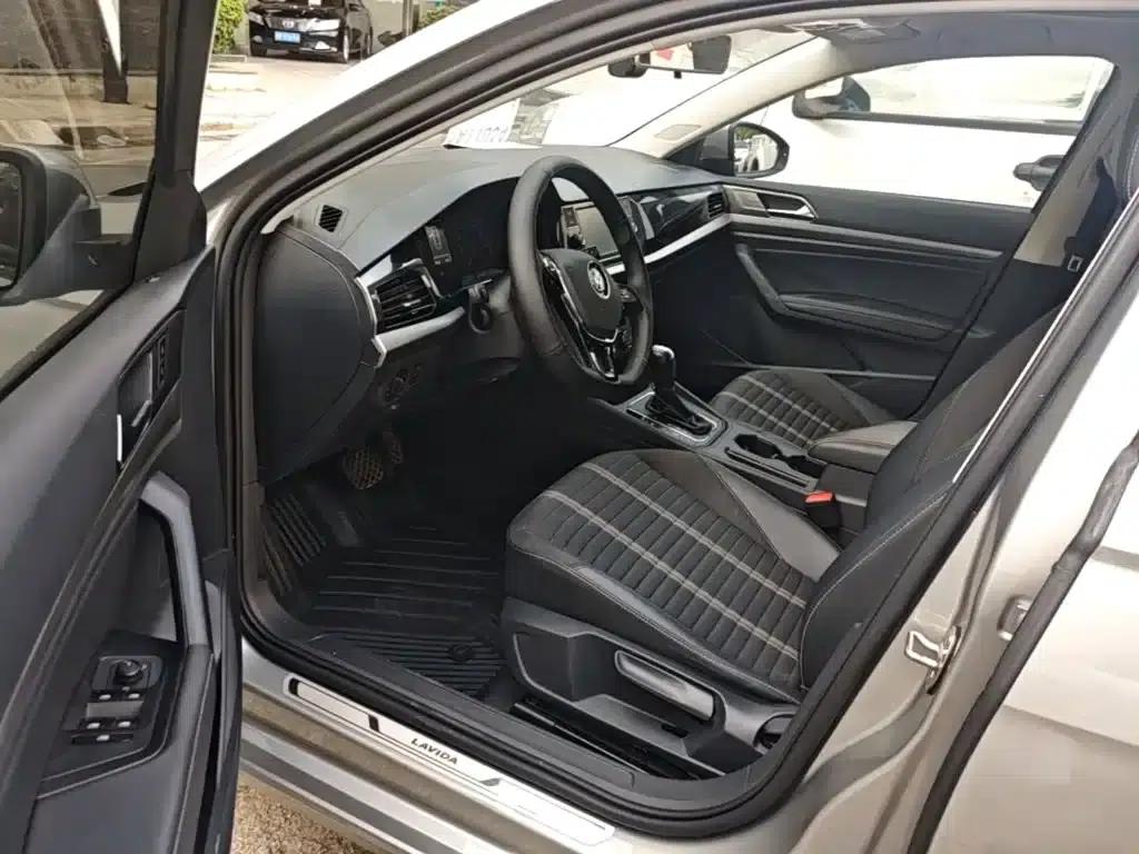 2019 Volkswagen Lavida 280TSI DSG Comfort Edition (China VI Emission Standard) — миниатюра 16