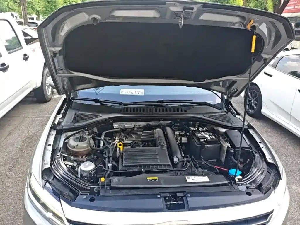 2019 Volkswagen Lavida 280TSI DSG Comfort Edition (China VI Emission Standard) — миниатюра 20