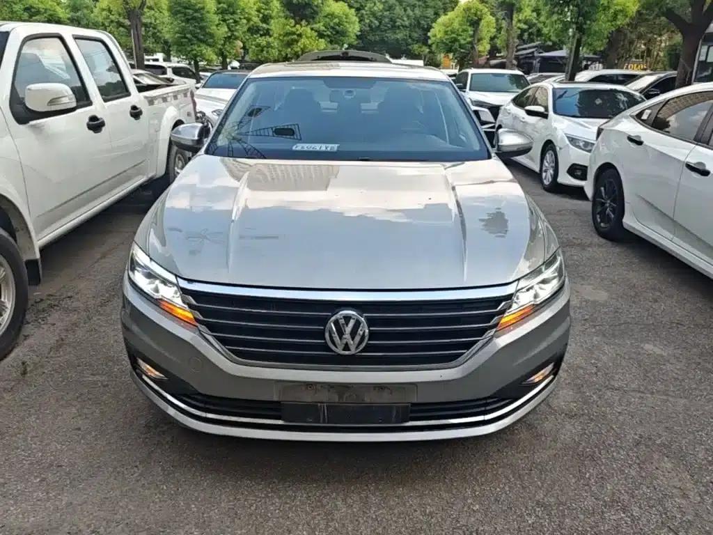 2019 Volkswagen Lavida 280TSI DSG Comfort Edition (China VI Emission Standard) — миниатюра 3