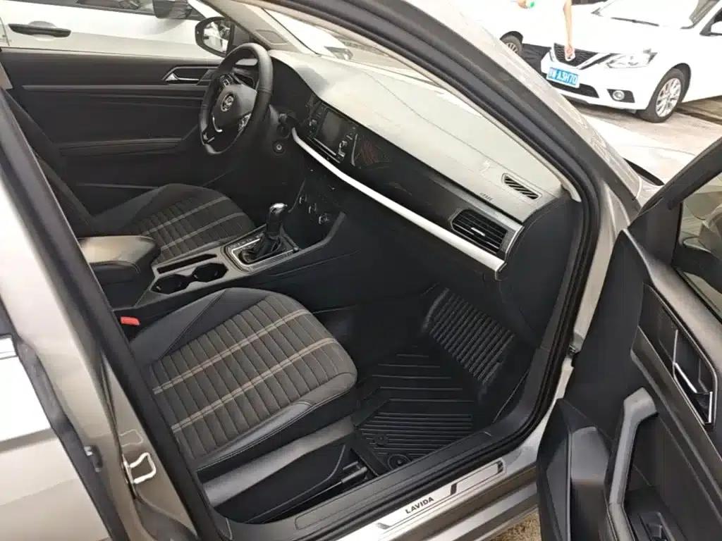 2019 Volkswagen Lavida 280TSI DSG Comfort Edition (China VI Emission Standard) — миниатюра 25