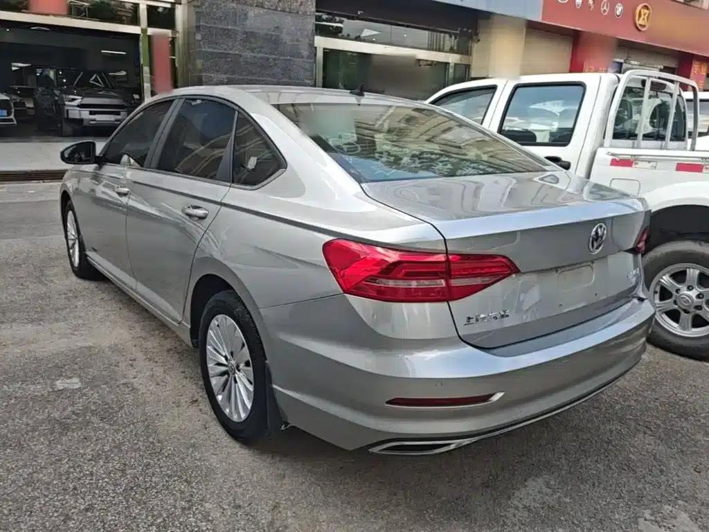 2019 Volkswagen Lavida 280TSI DSG Comfort Edition (China VI Emission Standard) — миниатюра 5