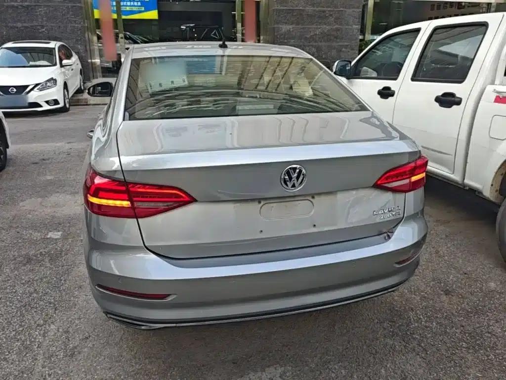 2019 Volkswagen Lavida 280TSI DSG Comfort Edition (China VI Emission Standard) — миниатюра 6