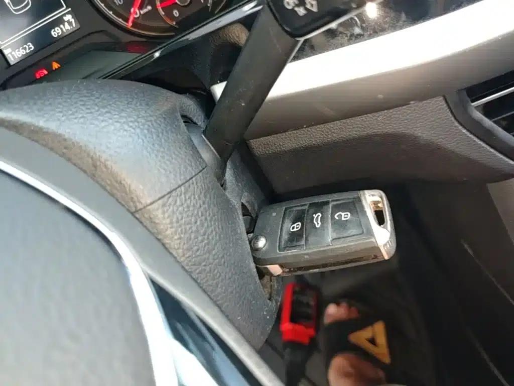 2019 Volkswagen Lavida 280TSI DSG Comfort Edition (China VI Emission Standard) — миниатюра 9