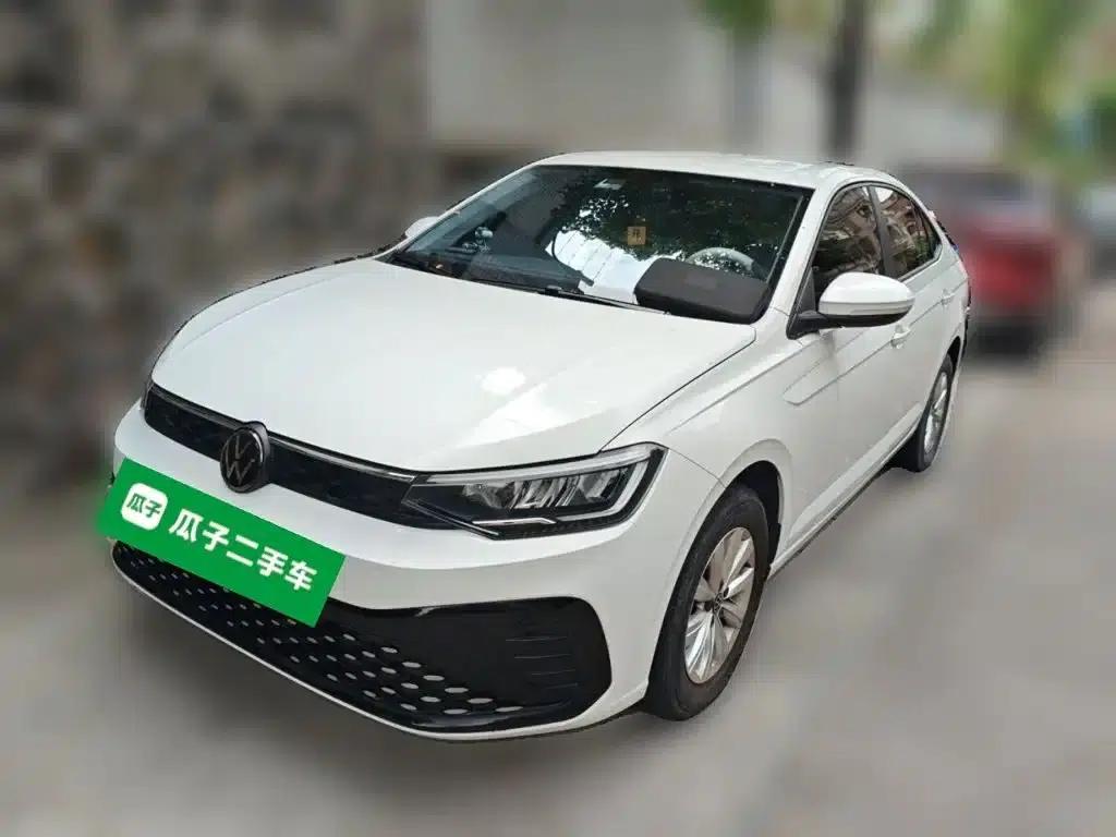 2023 Volkswagen Lavida New Elite 1.5L Automatic New Elite Edition — миниатюра 1