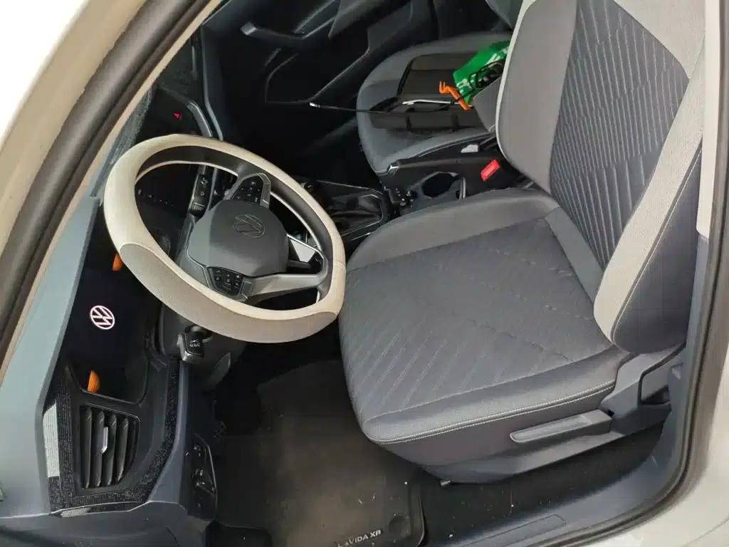 2023 Volkswagen Lavida New Elite 1.5L Automatic New Elite Edition — миниатюра 12