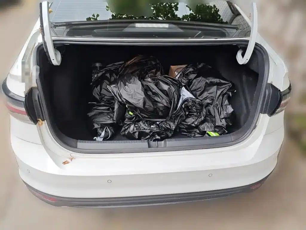 2023 Volkswagen Lavida New Elite 1.5L Automatic New Elite Edition — миниатюра 16