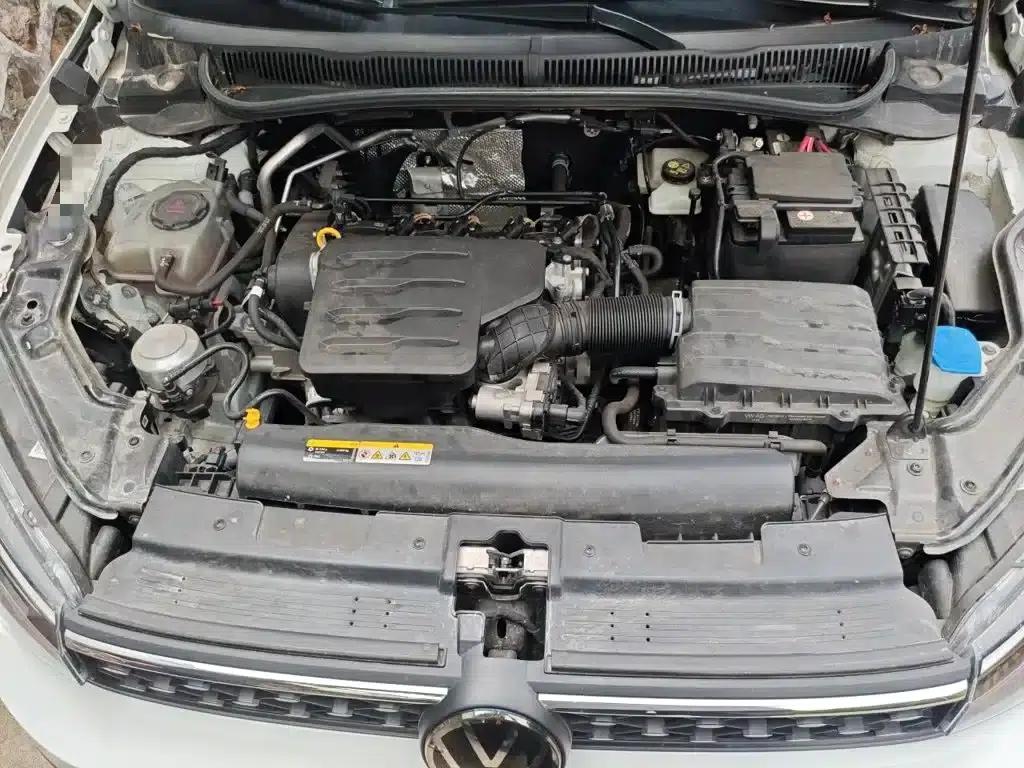 2023 Volkswagen Lavida New Elite 1.5L Automatic New Elite Edition — миниатюра 17