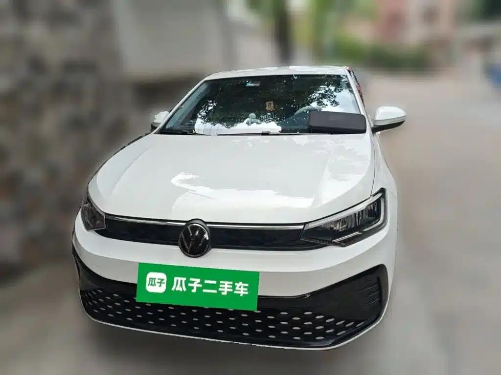 2023 Volkswagen Lavida New Elite 1.5L Automatic New Elite Edition — миниатюра 3
