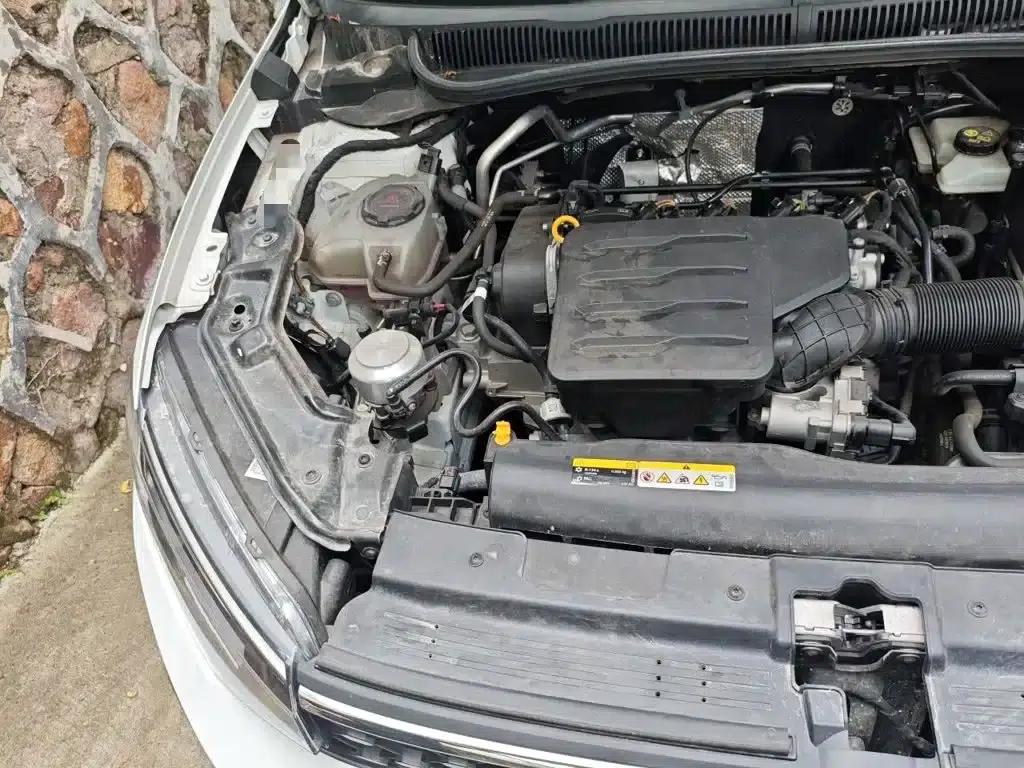 2023 Volkswagen Lavida New Elite 1.5L Automatic New Elite Edition — миниатюра 23