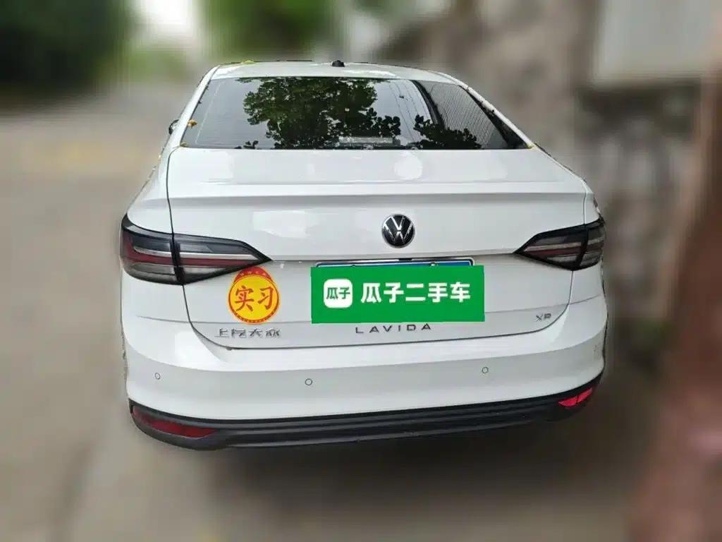 2023 Volkswagen Lavida New Elite 1.5L Automatic New Elite Edition — миниатюра 4