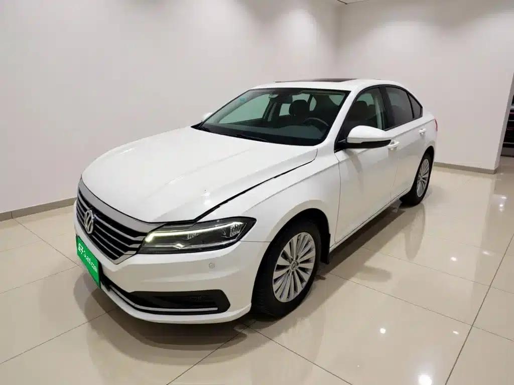 2019 Volkswagen Lavida 280TSI DSG Comfort Edition (China VI Emission Standard) — миниатюра 1
