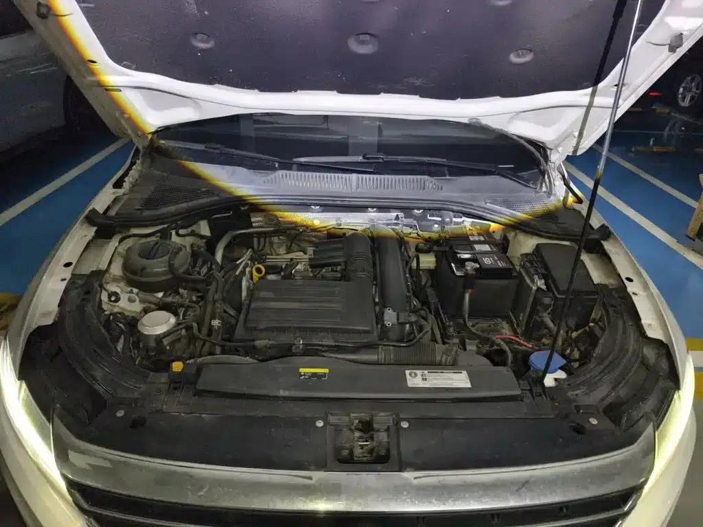 2019 Volkswagen Lavida 280TSI DSG Comfort Edition (China VI Emission Standard) — миниатюра 11