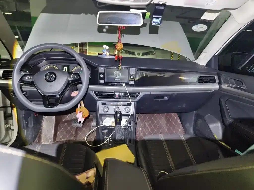 2019 Volkswagen Lavida 280TSI DSG Comfort Edition (China VI Emission Standard) — миниатюра 13