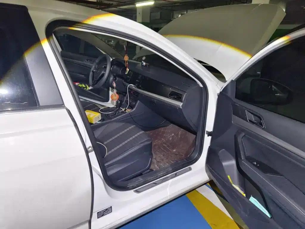 2019 Volkswagen Lavida 280TSI DSG Comfort Edition (China VI Emission Standard) — миниатюра 20