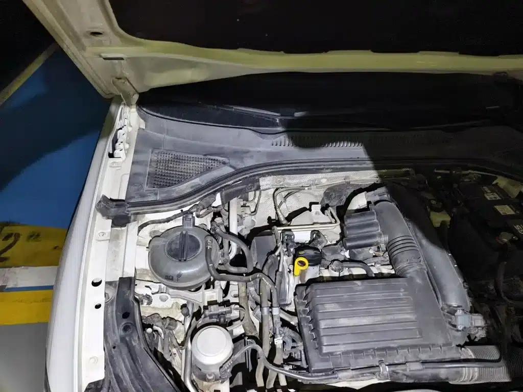 2019 Volkswagen Lavida 280TSI DSG Comfort Edition (China VI Emission Standard) — миниатюра 21