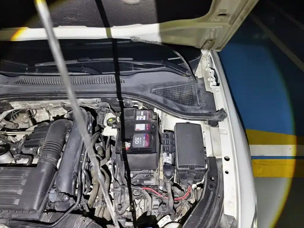 2019 Volkswagen Lavida 280TSI DSG Comfort Edition (China VI Emission Standard) — миниатюра 22