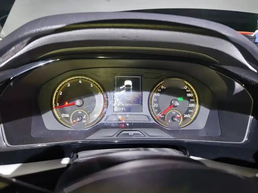 2019 Volkswagen Lavida 280TSI DSG Comfort Edition (China VI Emission Standard) — миниатюра 4