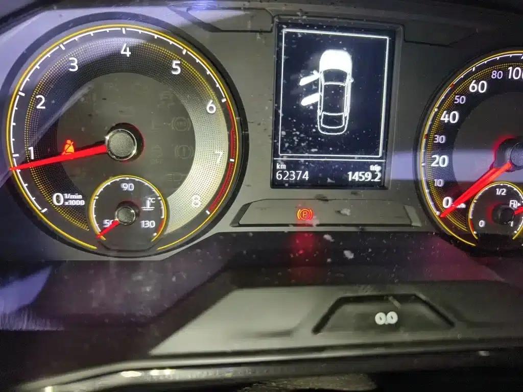 2019 Volkswagen Lavida 280TSI DSG Comfort Edition (China VI Emission Standard) — миниатюра 5