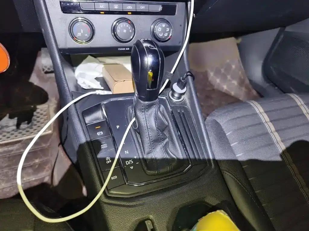 2019 Volkswagen Lavida 280TSI DSG Comfort Edition (China VI Emission Standard) — миниатюра 7