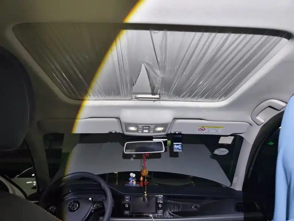 2019 Volkswagen Lavida 280TSI DSG Comfort Edition (China VI Emission Standard) — миниатюра 9
