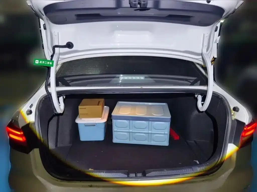 2019 Volkswagen Lavida 280TSI DSG Comfort Edition (China VI Emission Standard) — миниатюра 10