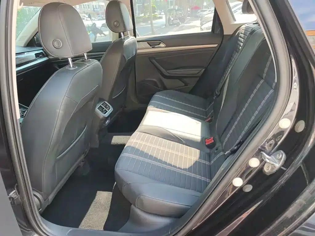 2021 Volkswagen Lavida 280TSI DSG Comfort Edition — миниатюра 17