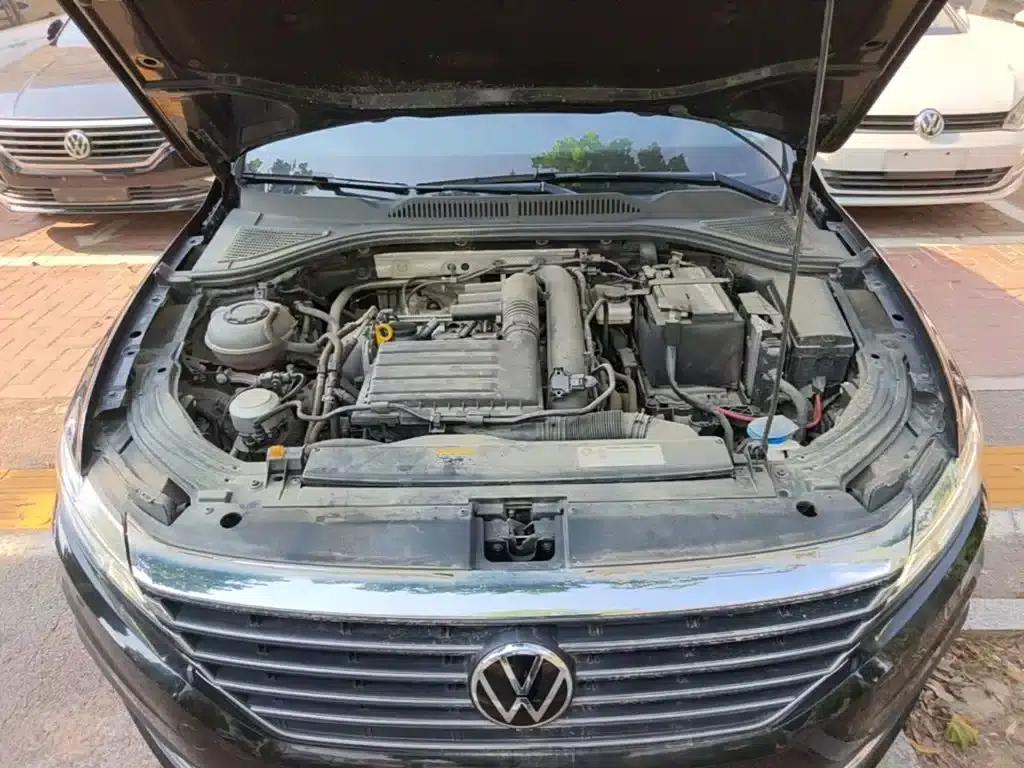 2021 Volkswagen Lavida 280TSI DSG Comfort Edition — миниатюра 20