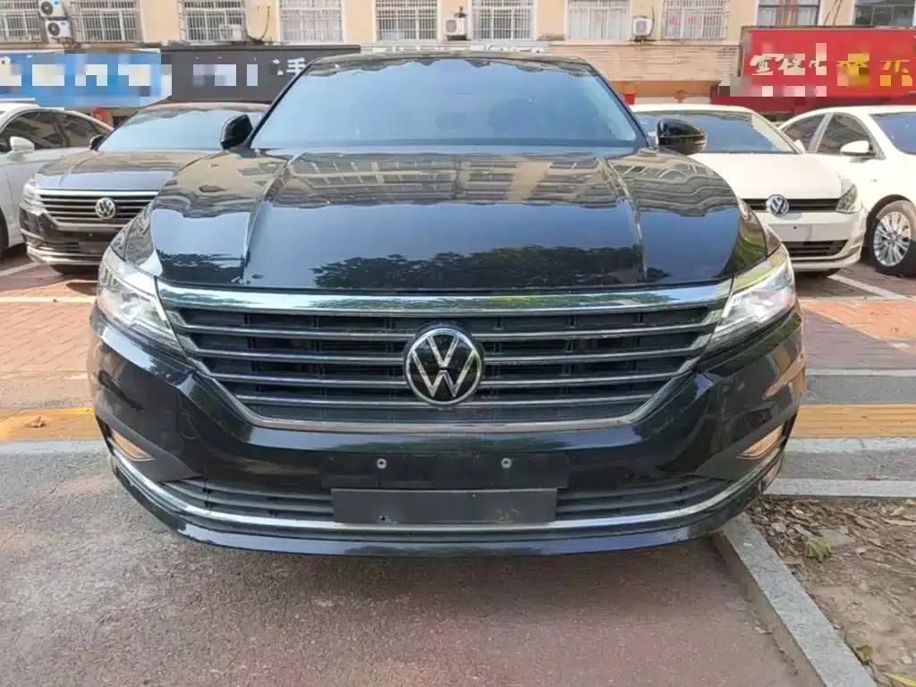 2021 Volkswagen Lavida 280TSI DSG Comfort Edition — миниатюра 3