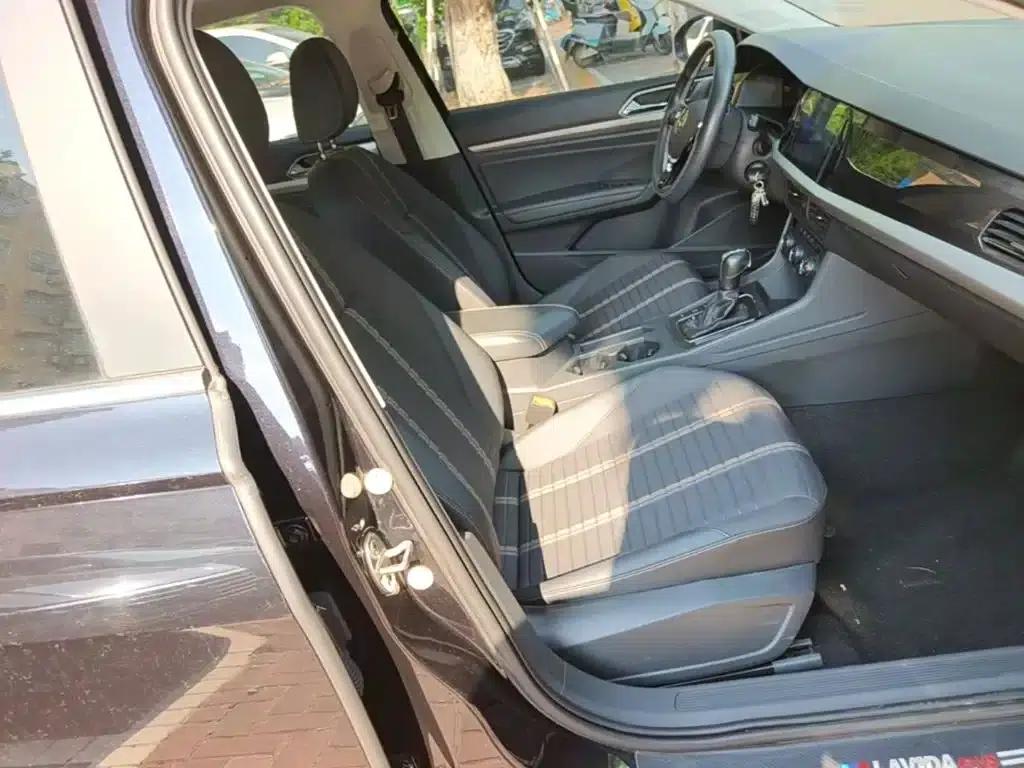 2021 Volkswagen Lavida 280TSI DSG Comfort Edition — миниатюра 25