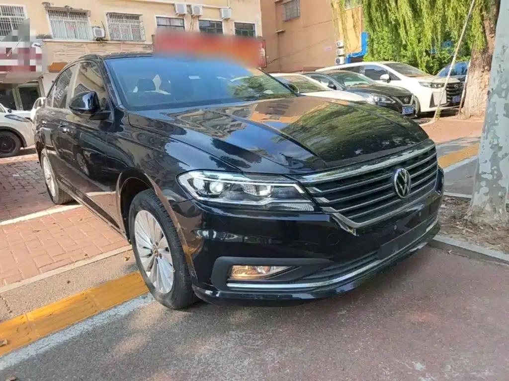 2021 Volkswagen Lavida 280TSI DSG Comfort Edition — миниатюра 4