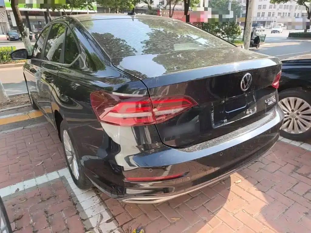 2021 Volkswagen Lavida 280TSI DSG Comfort Edition — миниатюра 5