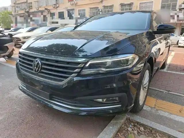 2021 Volkswagen Lavida 280TSI DSG Comfort Edition