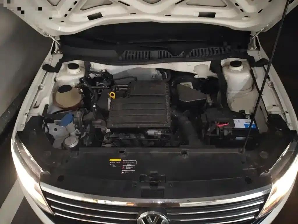2019 Volkswagen Lavida, Lavida Qihang 1.5L Automatic Fashion Edition (National VI Emission Standard) — миниатюра 11